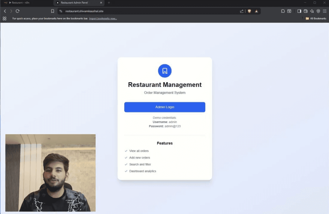 Restaurant Customer Retention AI